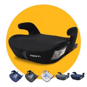 Osann Siège auto réhausseur Boost Isofix I-Size 135-150 cm - noir
