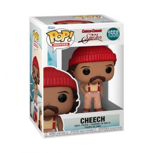 Funko Figurine Pop CHEECH & CHONG - POP Movies N° 1558 - Cheech - Figurines Pop - BM-226078