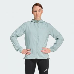 Adidas Run Essential Veste running Femmes-mint, Taille S