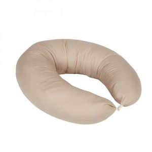 Monsieur B&eacute;b&eacute; Coussin de grossesse, d&eacute;houssable