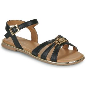 Tommy Hilfiger Sandales enfant MARY Noir - Taille 36,37,38,39,40,35
