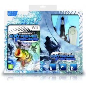 Shimano Xtreme Fishing [Wii]