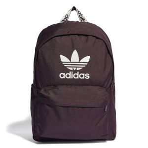 Adidas ORIGINALS Sac à dos rouge / bordeaux - Couleur Rouge / Bordeaux - Taille One Size