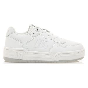 MTNG Sports Shoes for Kids Mustang Nana White