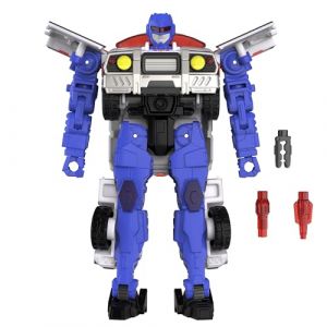 Hasbro Transformers Age of The Primes, Figurine Autobot Red Alert Classe Voyageur