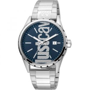 Just Cavalli Montre - Jc1g082m0065 - Quartz - Analogique - Étanchéité 10 Atm