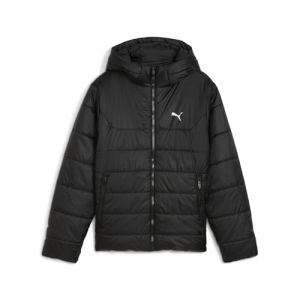 Puma Veste essentials ded padded ja noir enfant