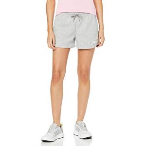 Image de Adidas Essentials Solid S Medium Grey Heather / White - Medium Grey Heather / White - S