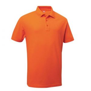 Pro RTX - Polo manches courtes - Hommes (7XL) (Orange) - UTPC3015