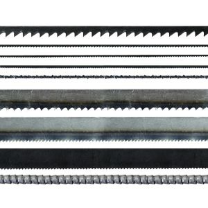 Maxicraft 5 lames 130mm bois/plastique sc90938