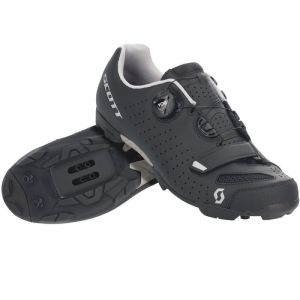 Scott MTB Comp Boa - Chaussures de cyclisme taille 45, noir/gris