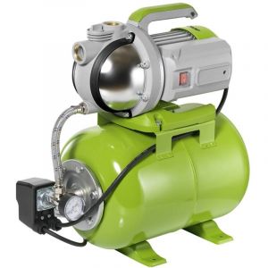 Toolcraft TO-8992893 Surpresseur avec réservoir 230 v/ac 7500 l/h R048292