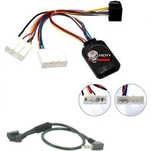 Image de Interface Cde au Volant - ADNAUTO - ADN-CAV - Renault Master/Trafic - Pioneer/Sony - 2015+