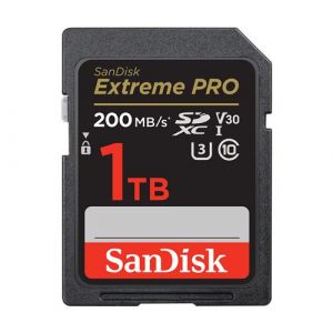 Sandisk Extreme Pro SDHC UHS-I 1 To (SDSDXXD-1T00-GN4IN)