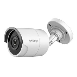 Hik vision 4K Ultra-Low Light Bullet Camera DS-2CE17U8T-IT - Cam&eacute;ra de surveillance - ext&eacute;rieur - r&eacute;sistant aux intemp&eacute;ries - couleur (Jour et nuit) - 8,3 MP - montage M12 - Focale fixe - composite, AHD - DC 12 V
