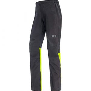 Image de Gore Wear Gore-Tex Paclite Pants - Noir/Neon Yellow, Noir/Neon Yellow