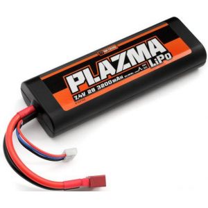 Image de Batterie HPI LIPO 7.4V 3200 mAh 30C Dean Tplug