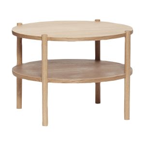 Table basse ronde Hubsch Interior Acorn
