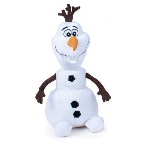 Image de Peluche Olaf La Reine des Neiges 30 cm