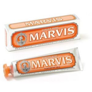 Image de Marvis Ginger Mint - Dentifrice