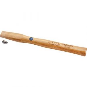 Sam Outillage Manche Rivoir Hickory Pour 310-40n _ 310-m-40n