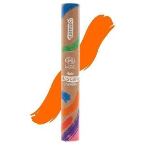 Namaki Hair Mascara - arancione