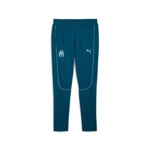Puma Om Casuals Pants Ocean Tropic-turquoise Surf, pointure Large - ['Bleu'] - Taille Large