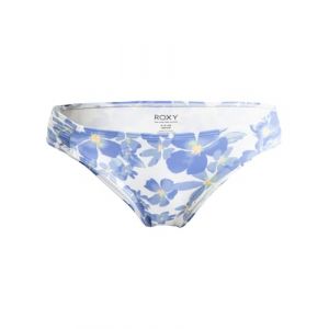 Roxy Bas de bikini PT Beach Classics Moderate bleu blanc femme - M
