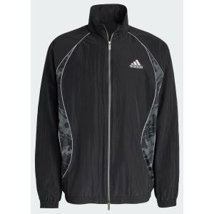 Adidas Originals Adilenium Season 4 Teamgeist Track Top, noir - Taille XS