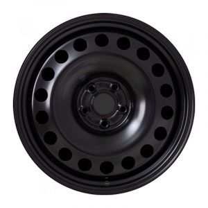 Alcar Jante t&ocirc;le 18 pouces - 5 Trous - 7,5x18 5x112 ET50 AL57,09 noir