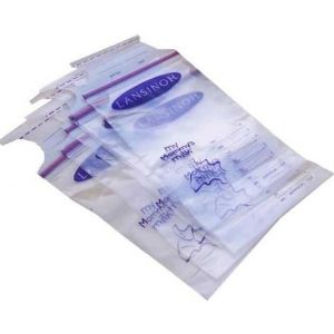 Lansinoh Sachets de cong&eacute;lation lait maternel