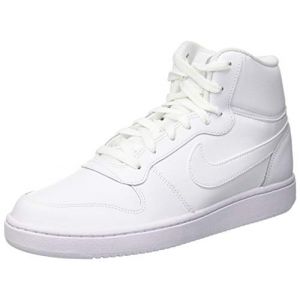 Nike Chaussure Ebernon Mid pour Homme - Blanc - Couleur Blanc - Taille 42
