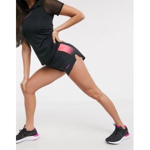Nike Short de running pour Femme - Noir - Taille XS - Female