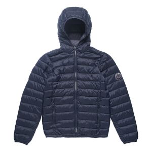 Teddy smith Doudoune 10-16 ans Bleu Fonc&eacute; - Taille 10 ans;12 ans;14 ans