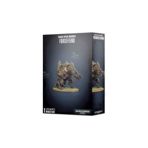 Games Workshop Warhammer 40k - Space Marine Du Chaos Forgefiend (2019)