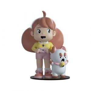 Bee And Puppycat Vinyl Figurine Bee And Puppy Cat 12 Cm