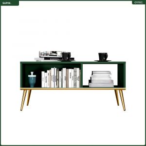 Table Basse - H.42 x L.90 x P.60 cm - SAPIN