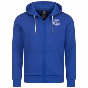 Everton FC Fanatics Hommes Sweat à capuche 00A9-837Q-EVP-4XJ
