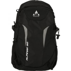 Sac &Agrave; Dos Randonn&eacute;e Whistler Alpinak 30l Backpack Noir Unique