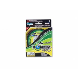 Image de Power pro Tresse jaune 135m _ 0.08 mm