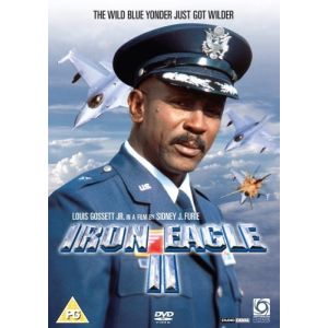 Iron Eagle 2