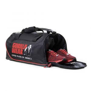 Gorilla wear Jerome Gym Bag Taille Unique Noir