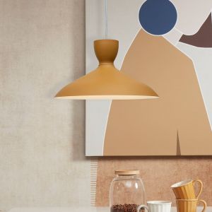 It's About Romi Suspension Hanover, jaune moutarde
