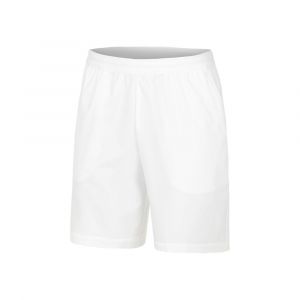 Lacoste Pour homme. Short de tennis blanc