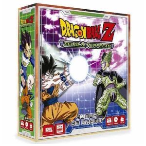 SD Games Jeu De Table Dragon Ball Z - Cellule Parfait