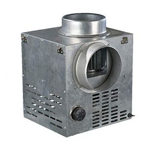 Econoprime - Récupérateur de chaleur pour cheminée - kam 125 KAM125ST