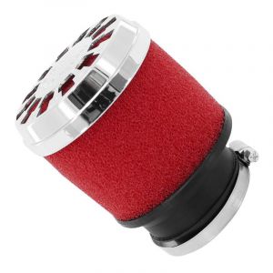 Malossi Filtre à air moto droit E13 Phbg-Mikuni-Keihin