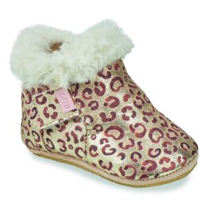 Easy Peasy Chaussons enfant MY FOUBLU Doré - Taille 22 / 23,20 / 21