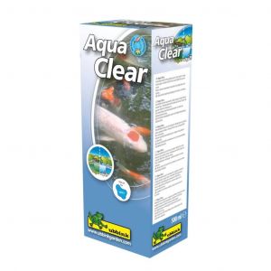 Ubbink Traitement anti-algues d'étang BioBalance Aqua Clear 500 ml