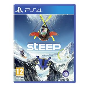 Steep - Import Anglais [PS4]